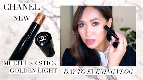 chanel highlighter review|Chanel cheek and face highlighter.